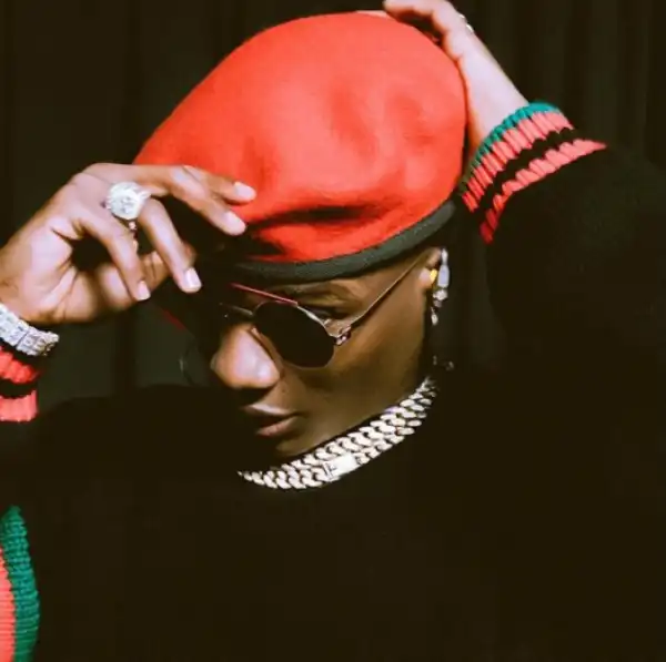 "I Have Two Albums Ready" - Wizkid